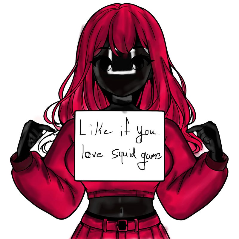 girl holding a blank sign in a long sleeve crop top