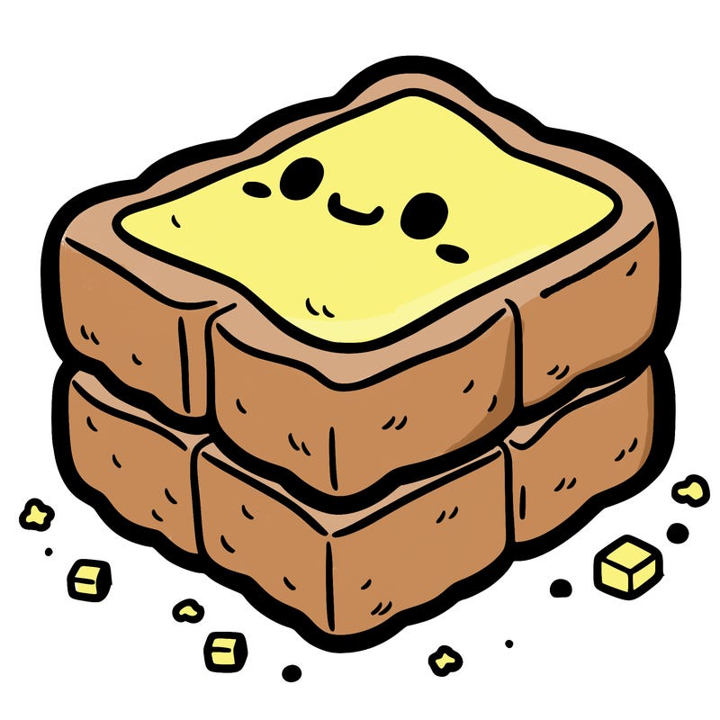 fried tofu