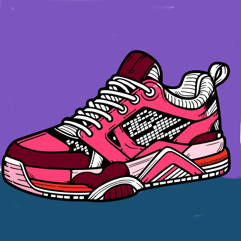 sport sneakers