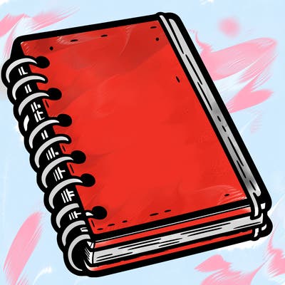 notebook