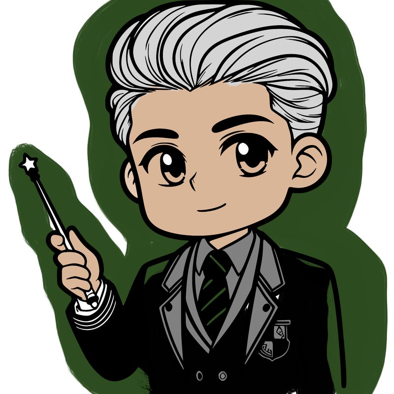 draco malfoy