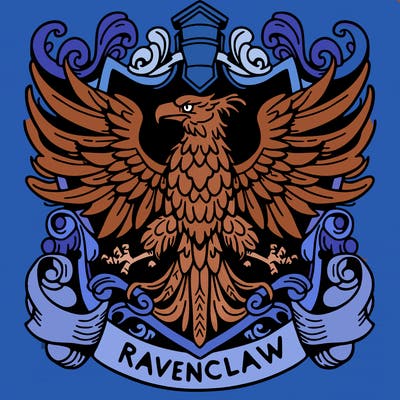 hogwarts ravenclaw