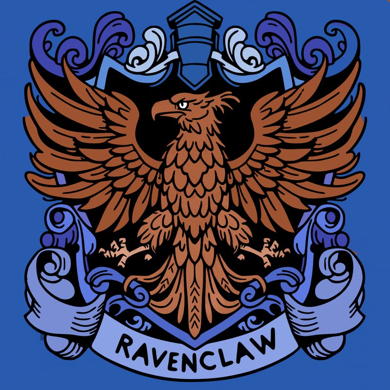 hogwarts ravenclaw