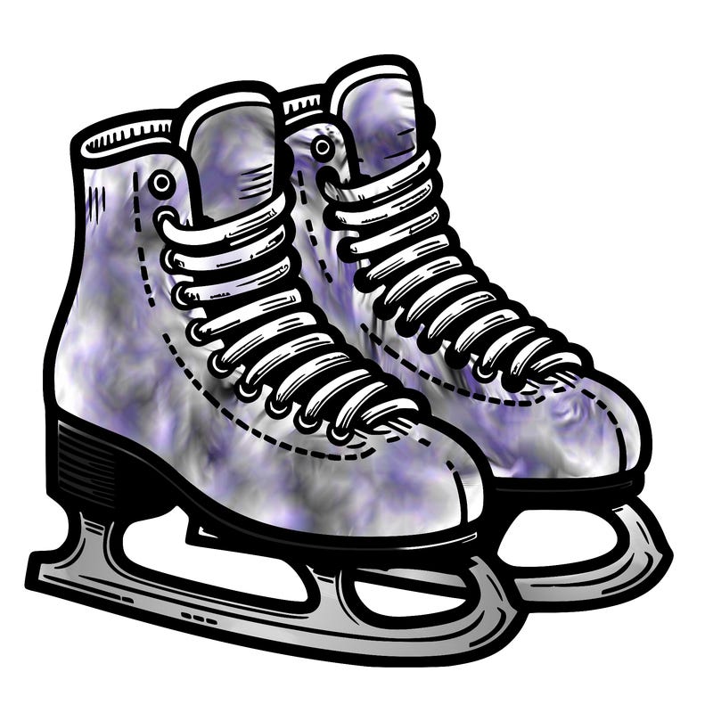 ice skates