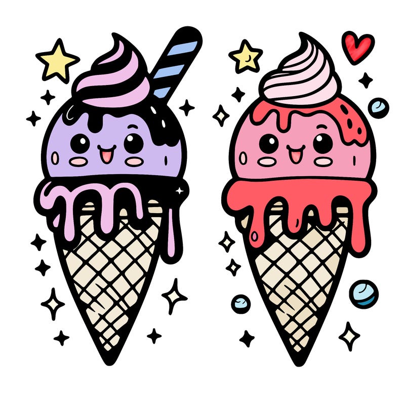 ice cream