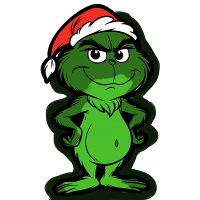 the grinch