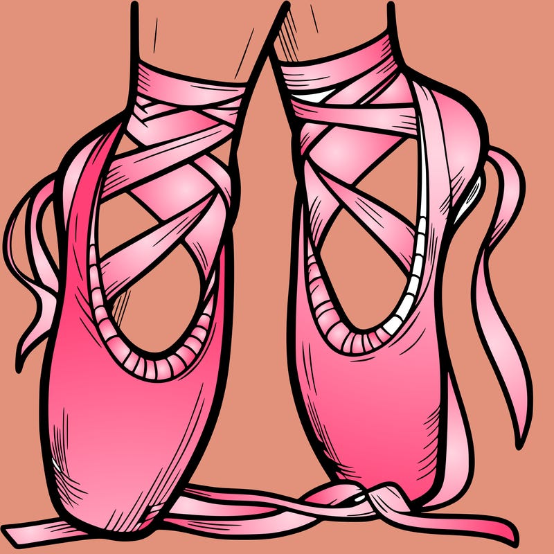 ballet shoes