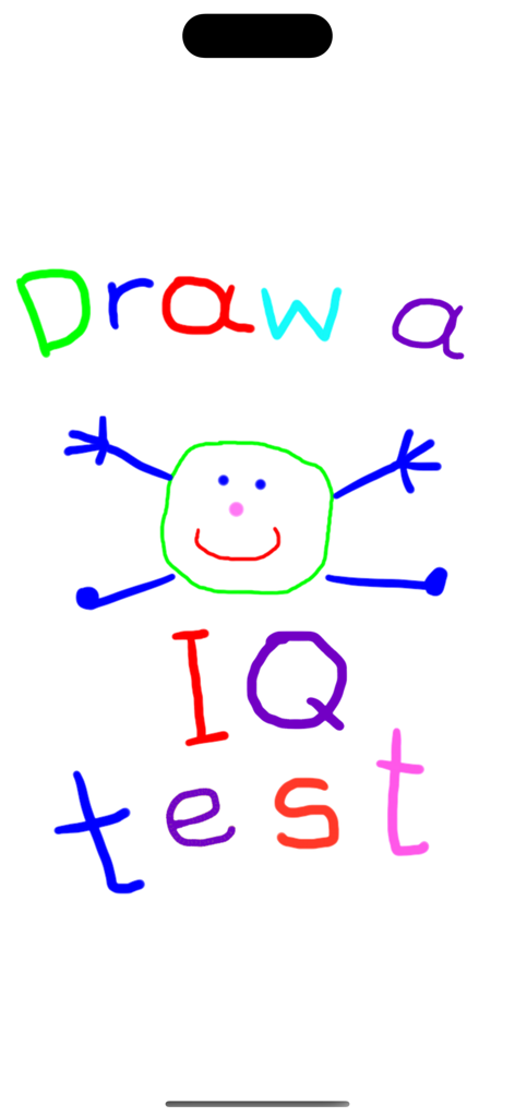 Draw a Man IQ test - Utilities App | MWM