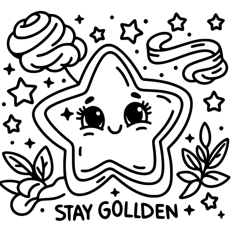 stay golden🌟⭐️