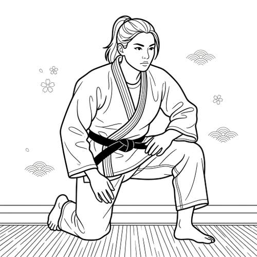 Judoka