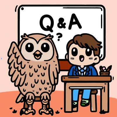 q & a
