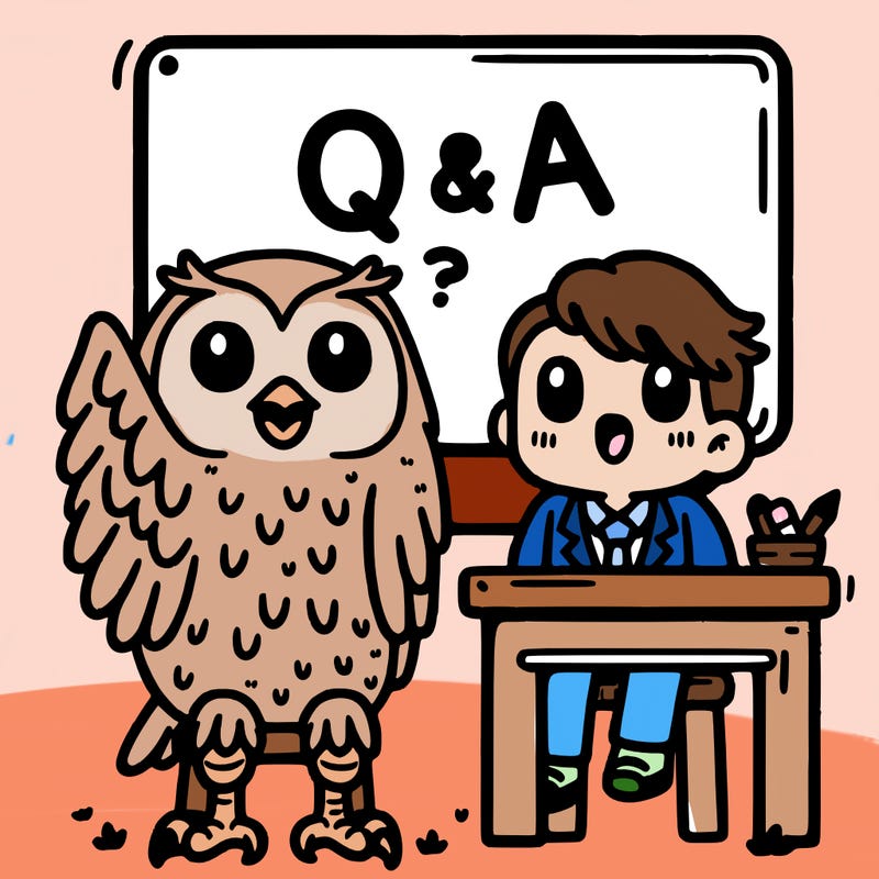 q & a