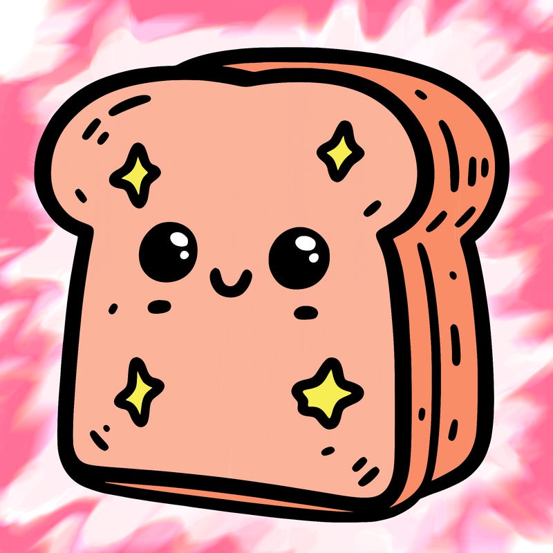 toast