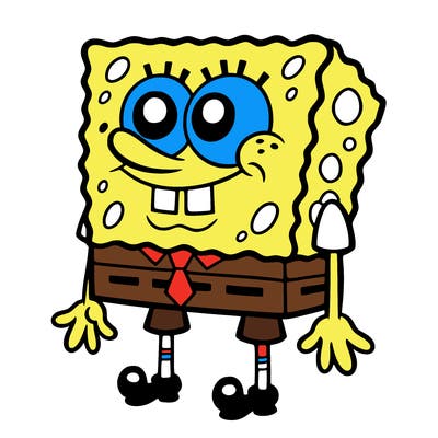sponge bob