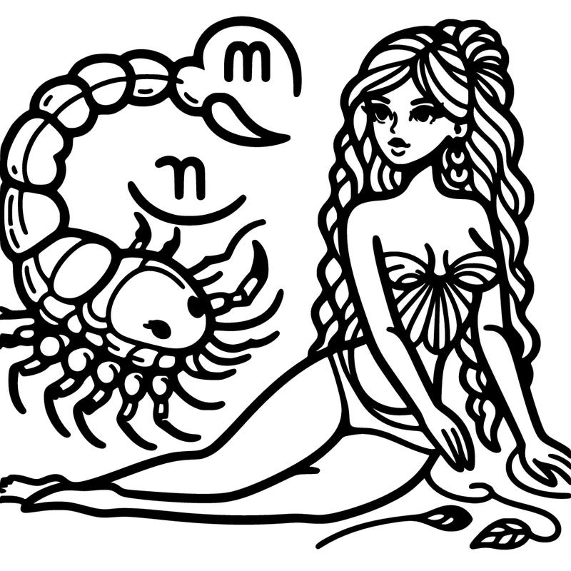 zodiac sign scorpio