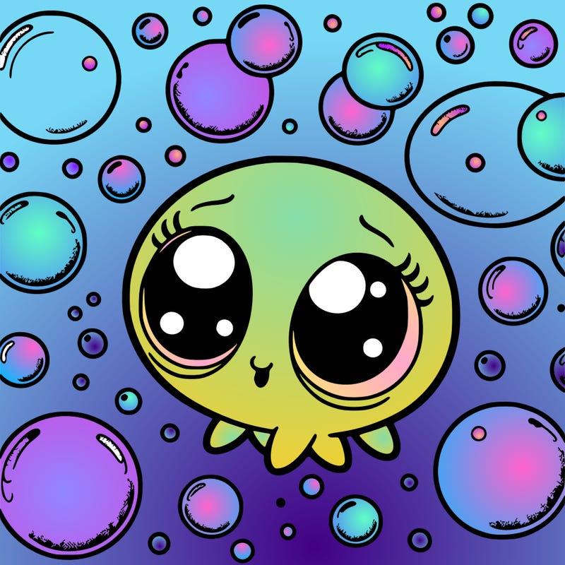 bubbles