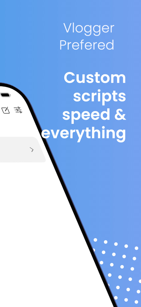 UU Autocue Video Teleprompter - Photo & Video App | MWM