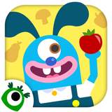 Teach Your Monster Eating - App Icon