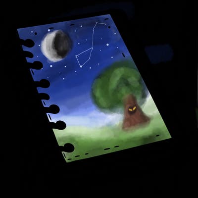 notebook