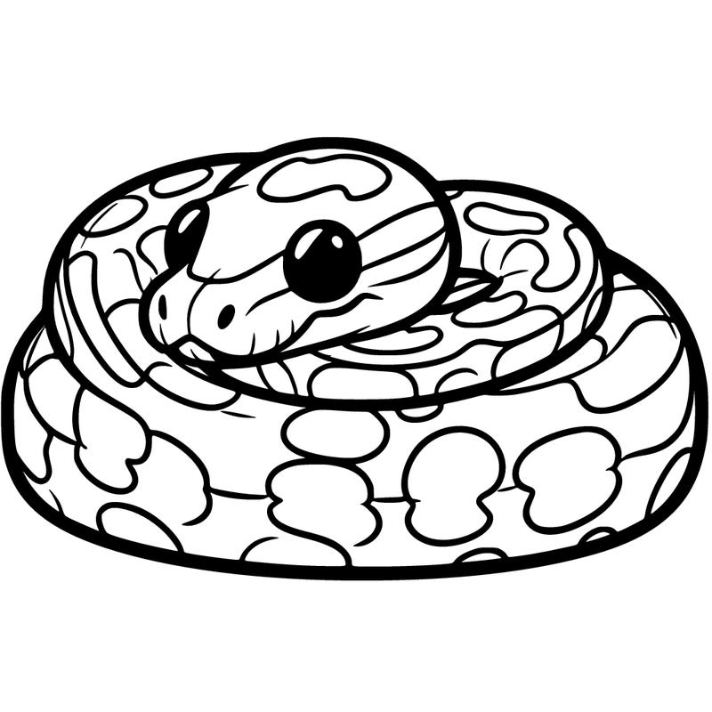 ball python