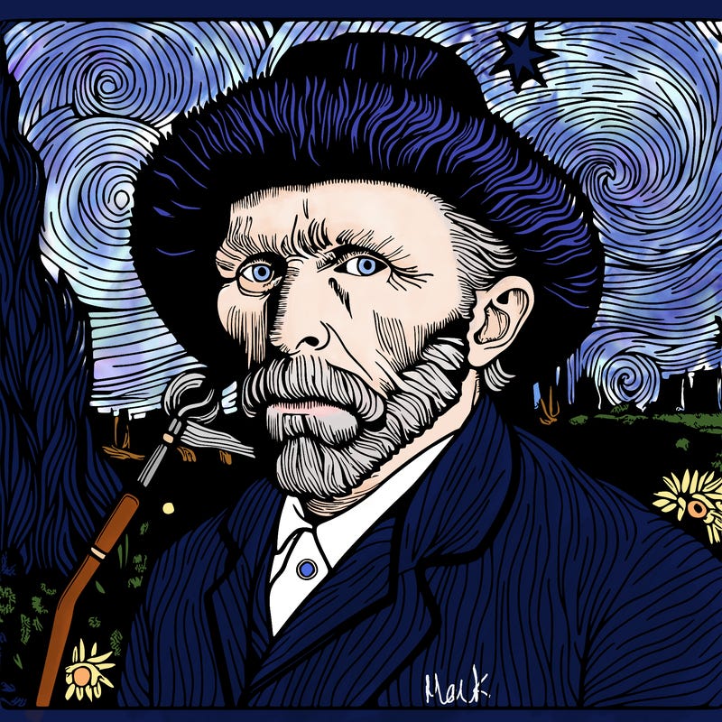 van gogh