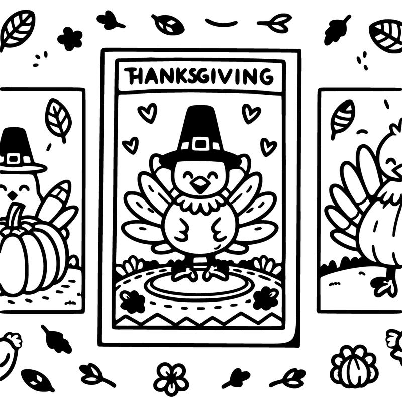 thanksgiving card