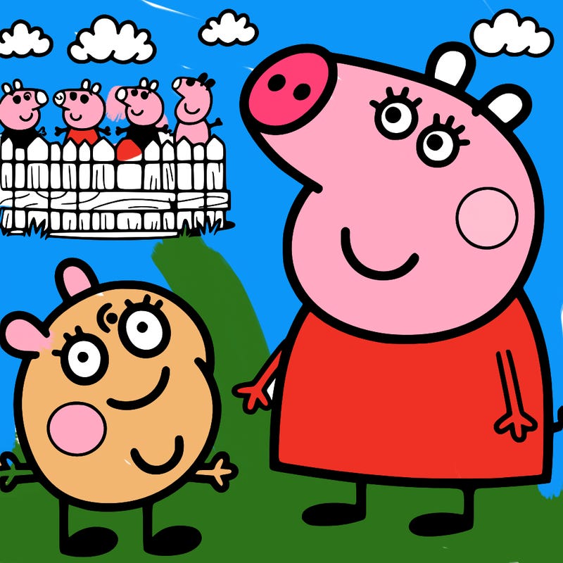 peppa pig