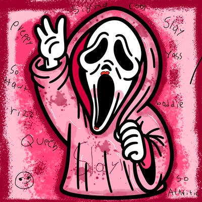 scream