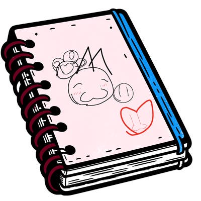 notebook
