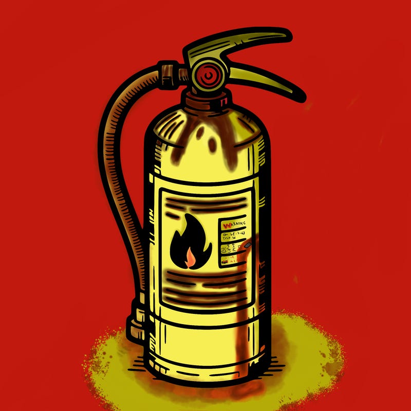 extinguisher
