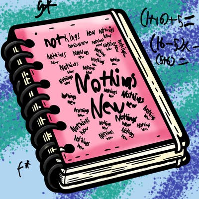 notebook