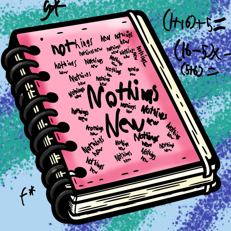 notebook