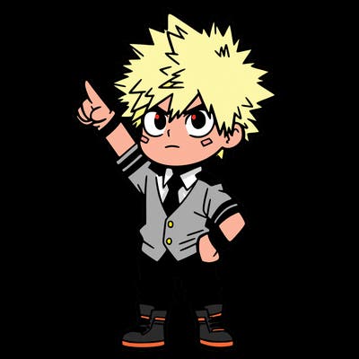 bakugou