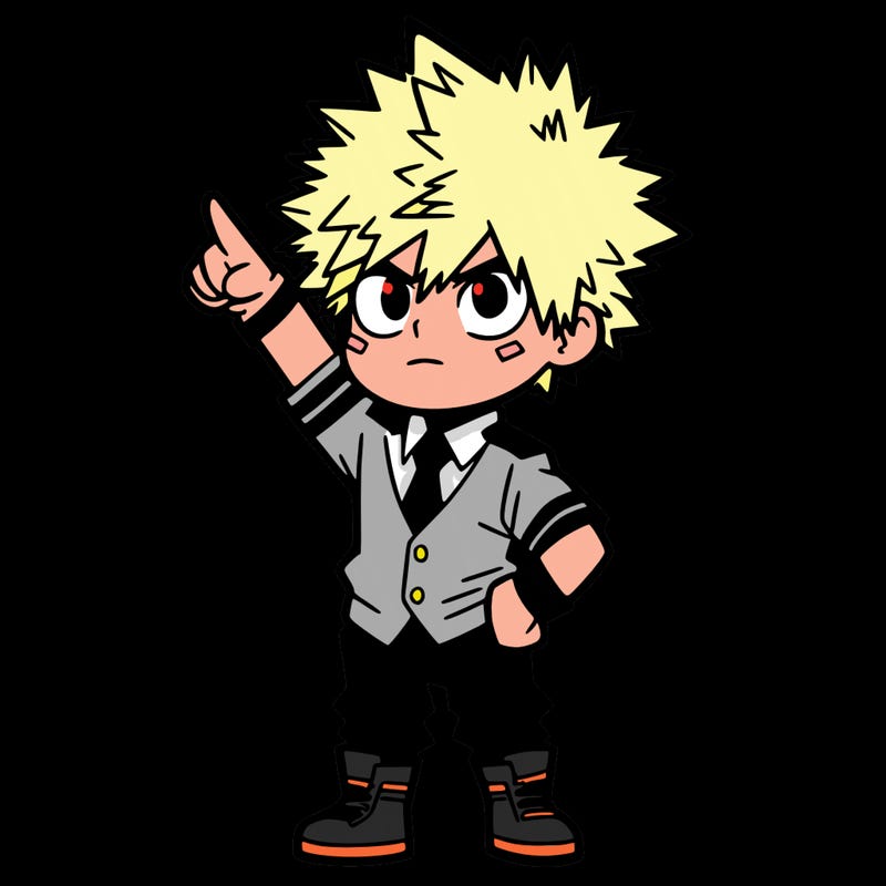 bakugou