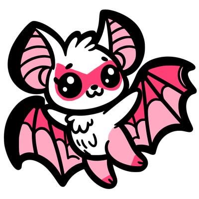 cute bat