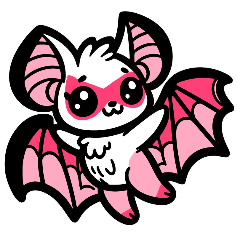 cute bat