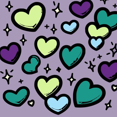 hearts