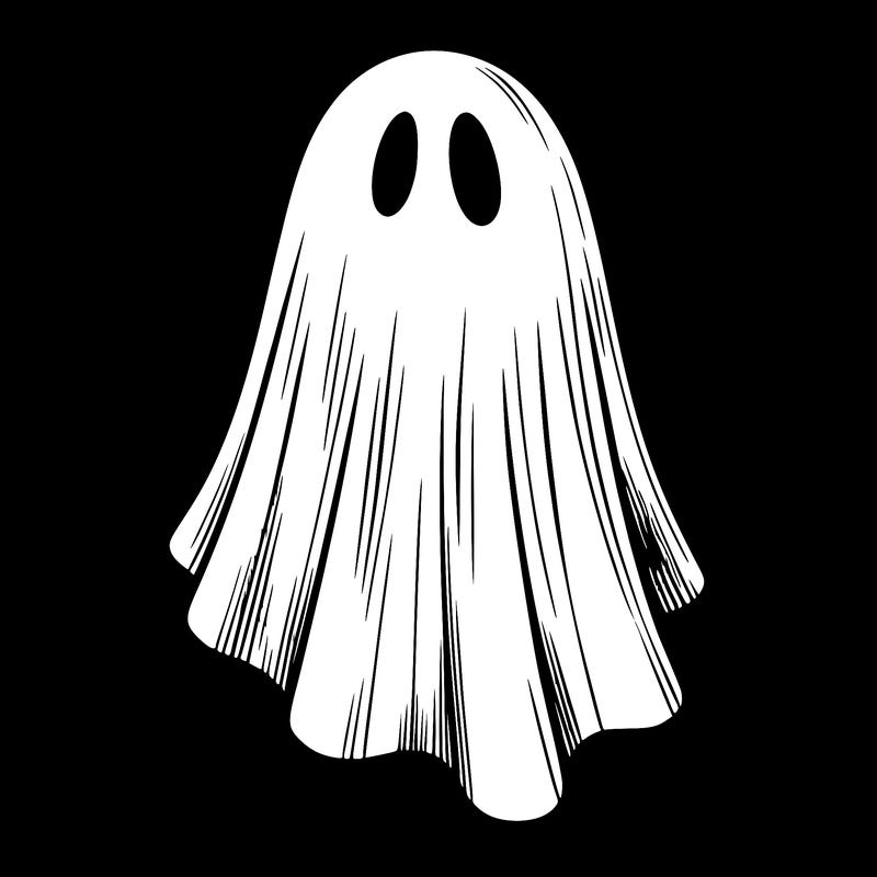 realistic ghost
