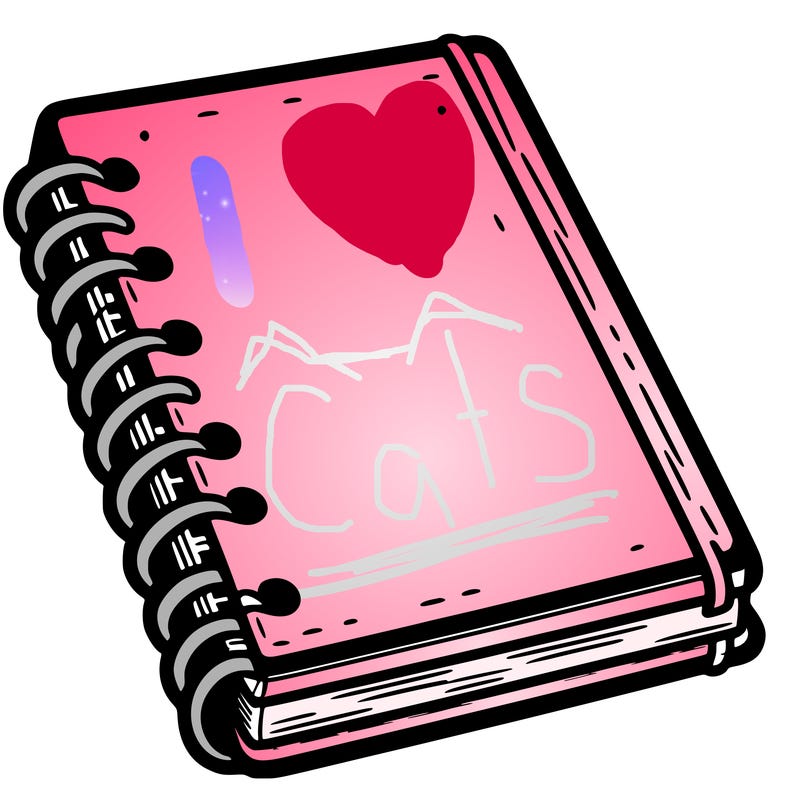 notebook