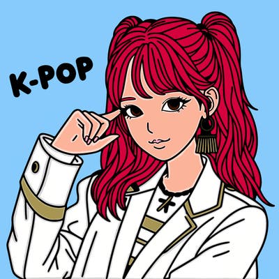 k-pop