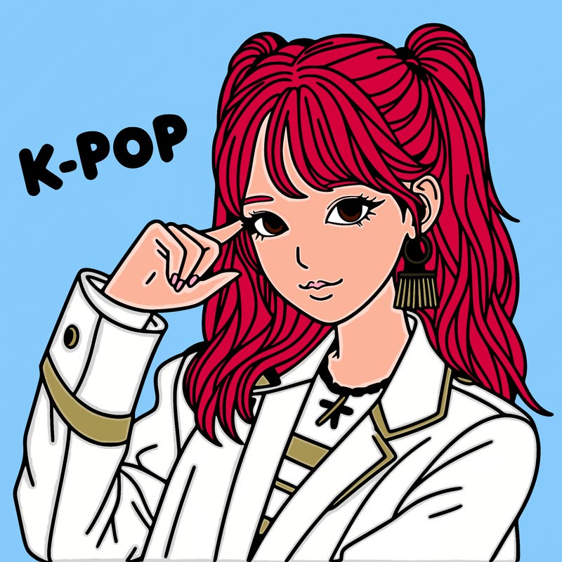k-pop