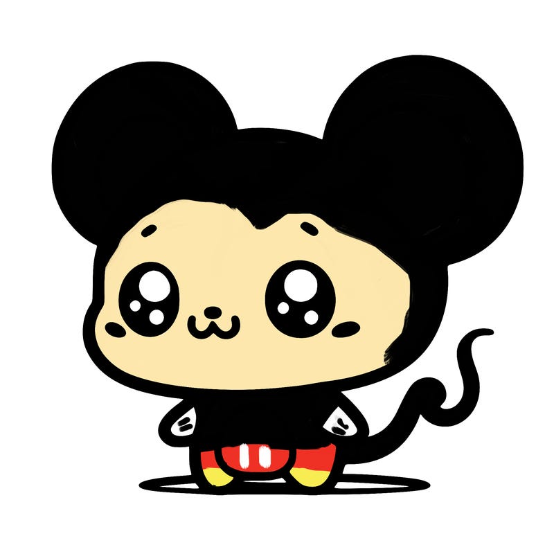 mickey mouse