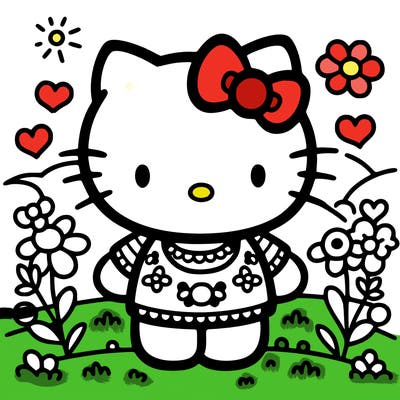 hello kitty