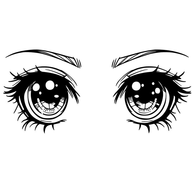 eyes
