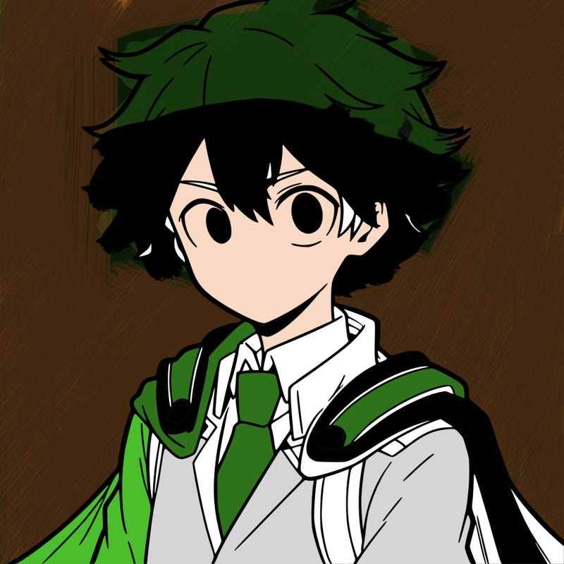 anime deku