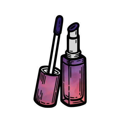 lip gloss