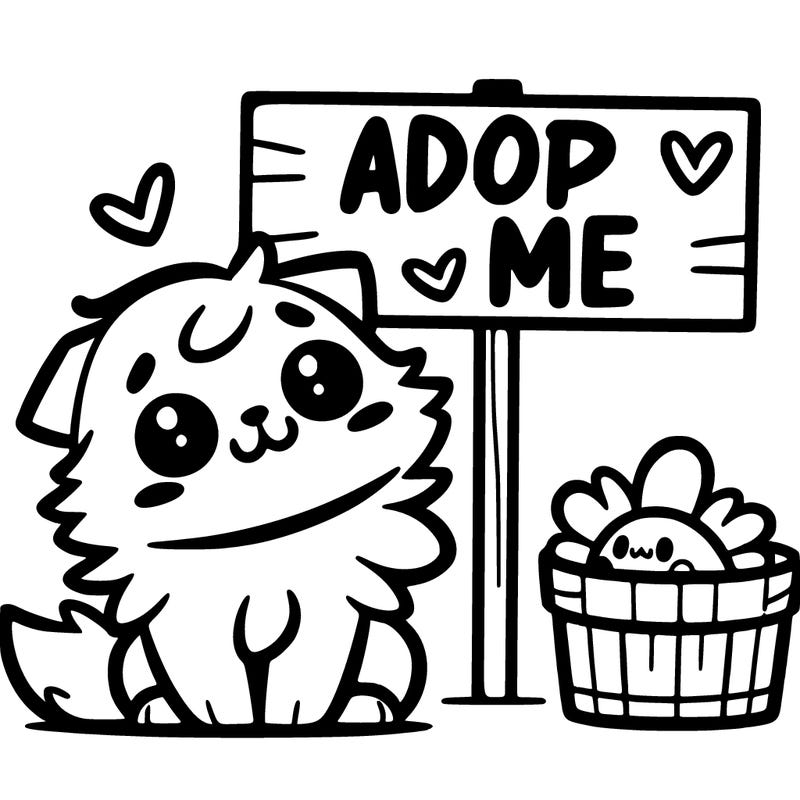 adopt me