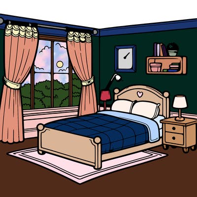 bedroom