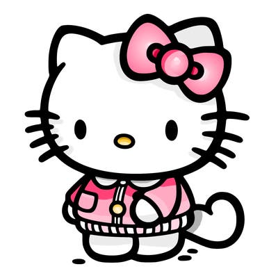 hello kitty