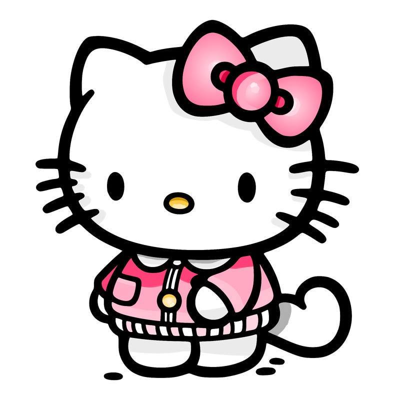 hello kitty